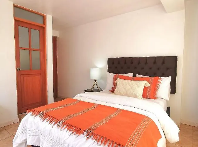 Kintu House ホームステイ クスコ