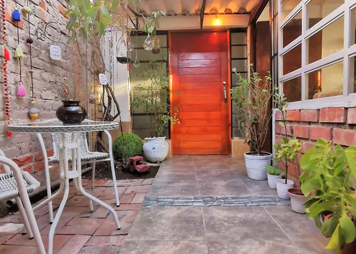 Privatunterkunft Kintu House